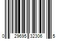 Barcode Image for UPC code 029695323065