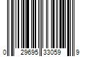 Barcode Image for UPC code 029695330599