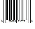 Barcode Image for UPC code 029695330728