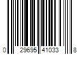 Barcode Image for UPC code 029695410338