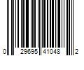 Barcode Image for UPC code 029695410482