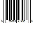 Barcode Image for UPC code 029695414558