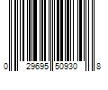 Barcode Image for UPC code 029695509308