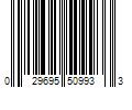 Barcode Image for UPC code 029695509933