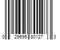 Barcode Image for UPC code 029695801273