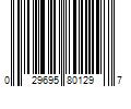 Barcode Image for UPC code 029695801297