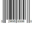 Barcode Image for UPC code 029695808968