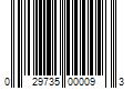 Barcode Image for UPC code 029735000093