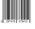 Barcode Image for UPC code 0297415379412