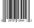 Barcode Image for UPC code 029757139443