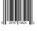 Barcode Image for UPC code 029757185242