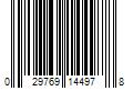 Barcode Image for UPC code 029769144978