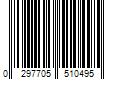 Barcode Image for UPC code 0297705510495