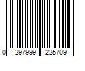 Barcode Image for UPC code 0297999225709