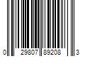 Barcode Image for UPC code 029807892083