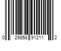 Barcode Image for UPC code 029858912112