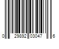 Barcode Image for UPC code 029892030476