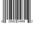 Barcode Image for UPC code 029892046552