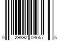 Barcode Image for UPC code 029892046576