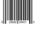 Barcode Image for UPC code 029892094010