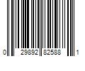 Barcode Image for UPC code 029892825881