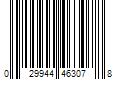 Barcode Image for UPC code 029944463078