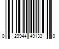 Barcode Image for UPC code 029944491330