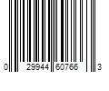 Barcode Image for UPC code 029944607663