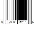 Barcode Image for UPC code 029986112576