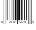 Barcode Image for UPC code 029986176639