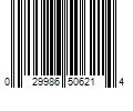 Barcode Image for UPC code 029986506214