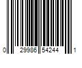 Barcode Image for UPC code 029986542441