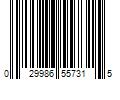 Barcode Image for UPC code 029986557315