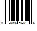 Barcode Image for UPC code 029986602916