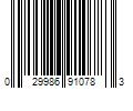 Barcode Image for UPC code 029986910783