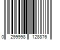 Barcode Image for UPC code 0299998128876