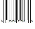 Barcode Image for UPC code 030000320839