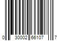 Barcode Image for UPC code 030002661077