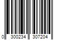 Barcode Image for UPC code 0300234307204