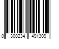 Barcode Image for UPC code 0300234491309