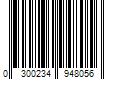 Barcode Image for UPC code 0300234948056