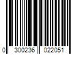 Barcode Image for UPC code 0300236022051