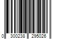 Barcode Image for UPC code 0300238295026