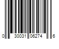 Barcode Image for UPC code 030031062746