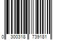 Barcode Image for UPC code 0300318739181