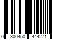 Barcode Image for UPC code 0300450444271