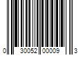 Barcode Image for UPC code 030052000093