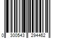 Barcode Image for UPC code 0300543294462