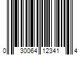 Barcode Image for UPC code 030064123414