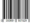 Barcode Image for UPC code 0300651507829